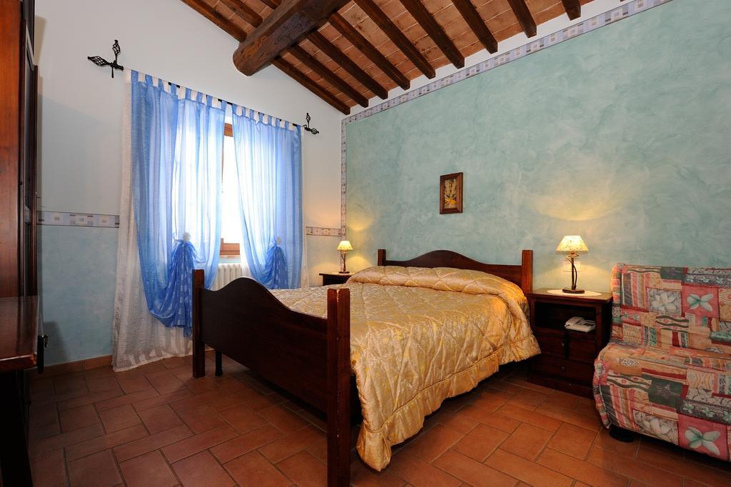 Country House Il Piancardato Collazzone الغرفة الصورة
