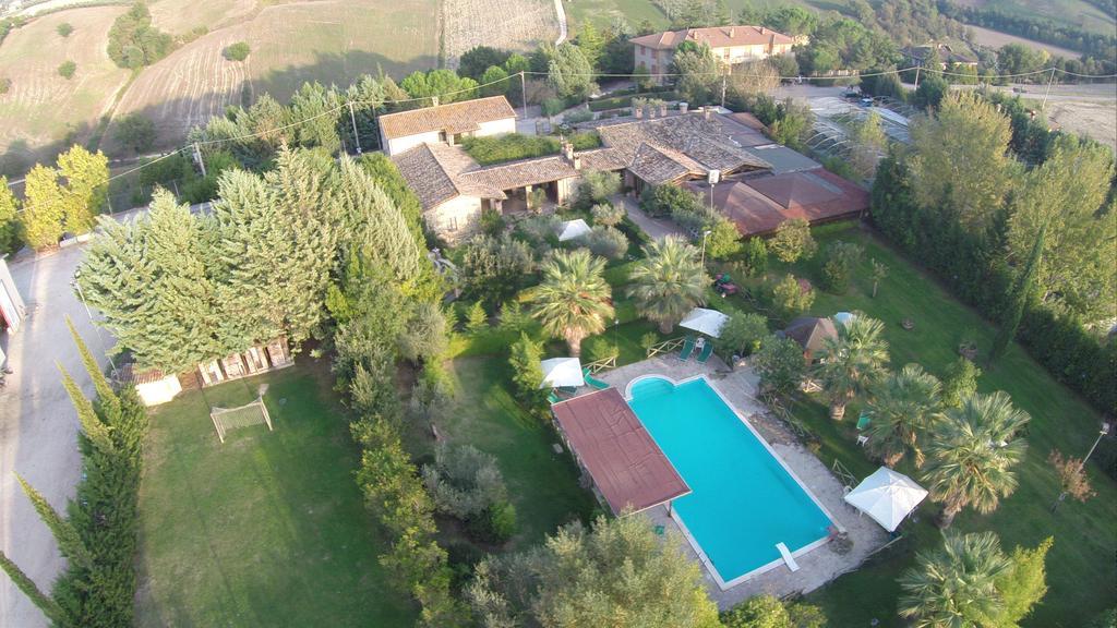 Country House Il Piancardato Collazzone المظهر الخارجي الصورة