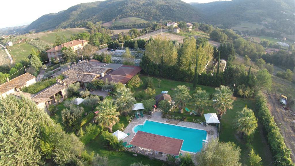 Country House Il Piancardato Collazzone المظهر الخارجي الصورة