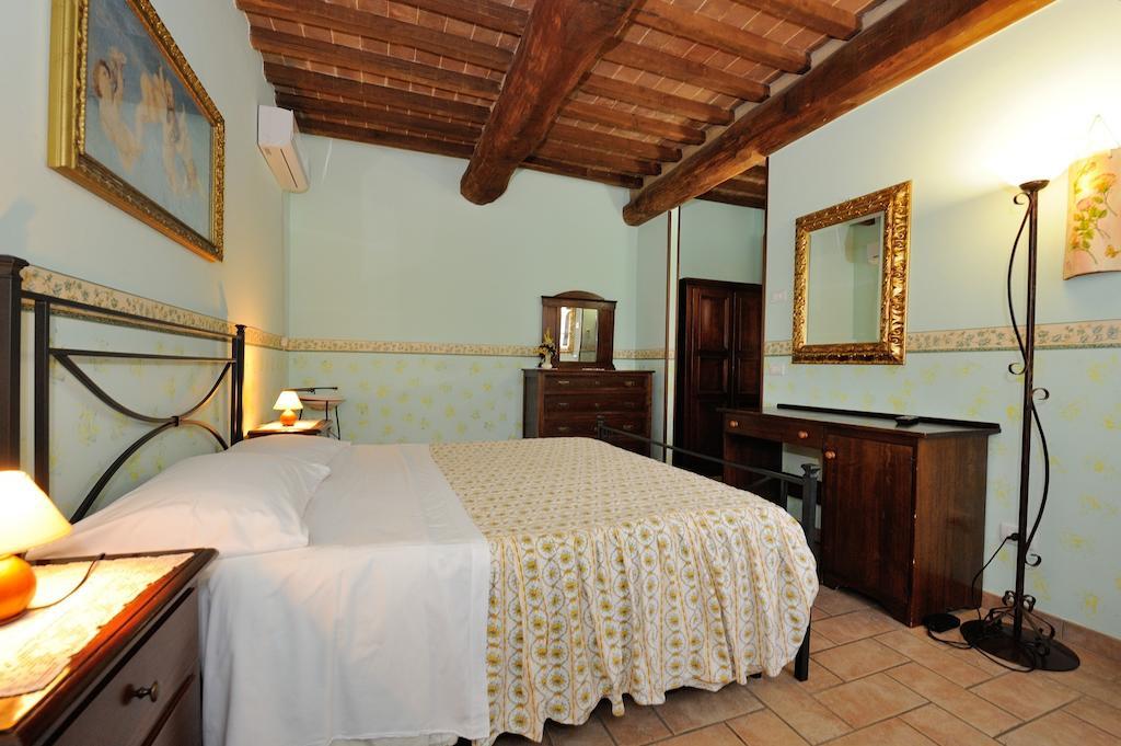 Country House Il Piancardato Collazzone الغرفة الصورة